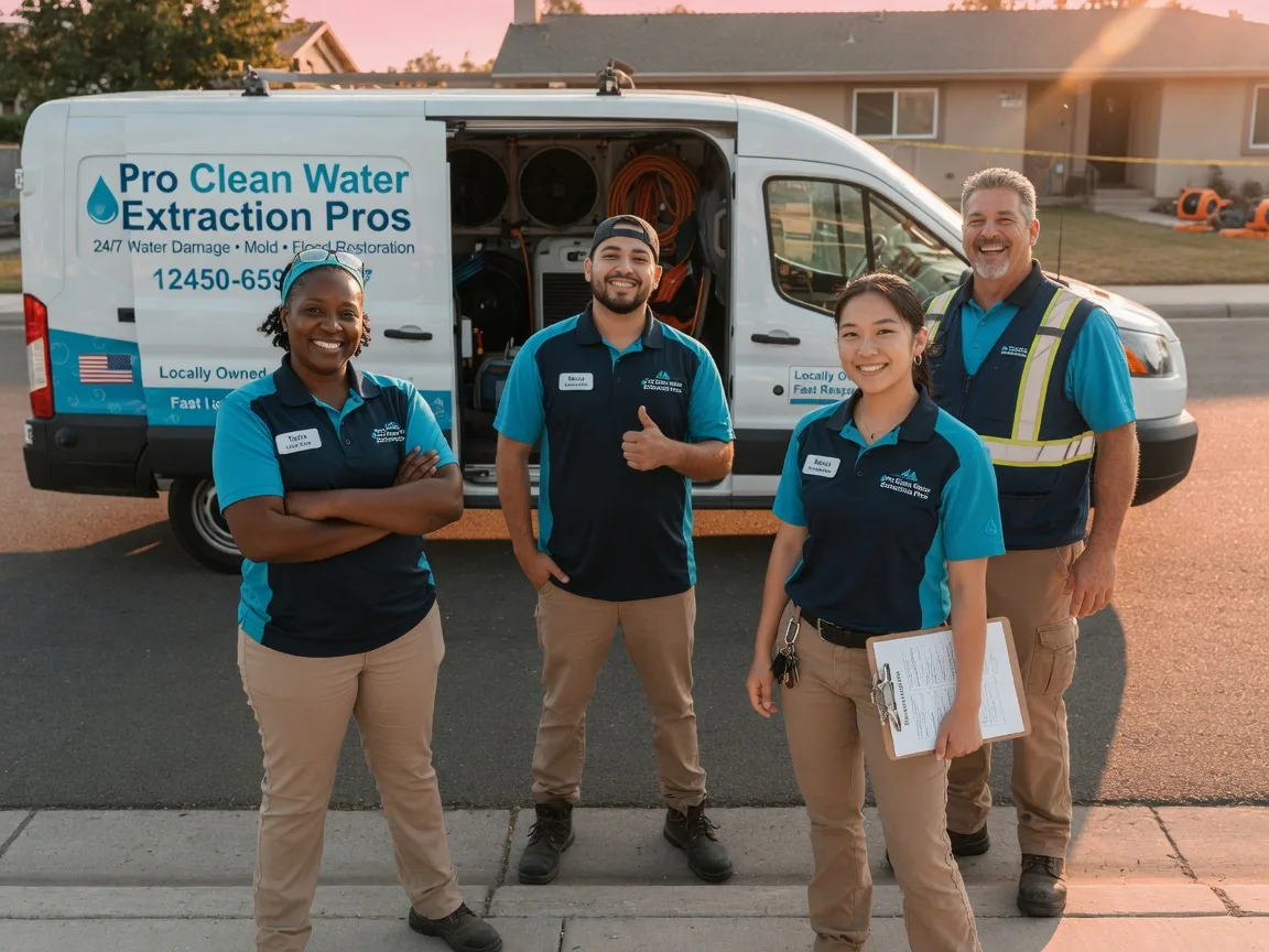 Water Extraction & Drying company in Amity, OR
