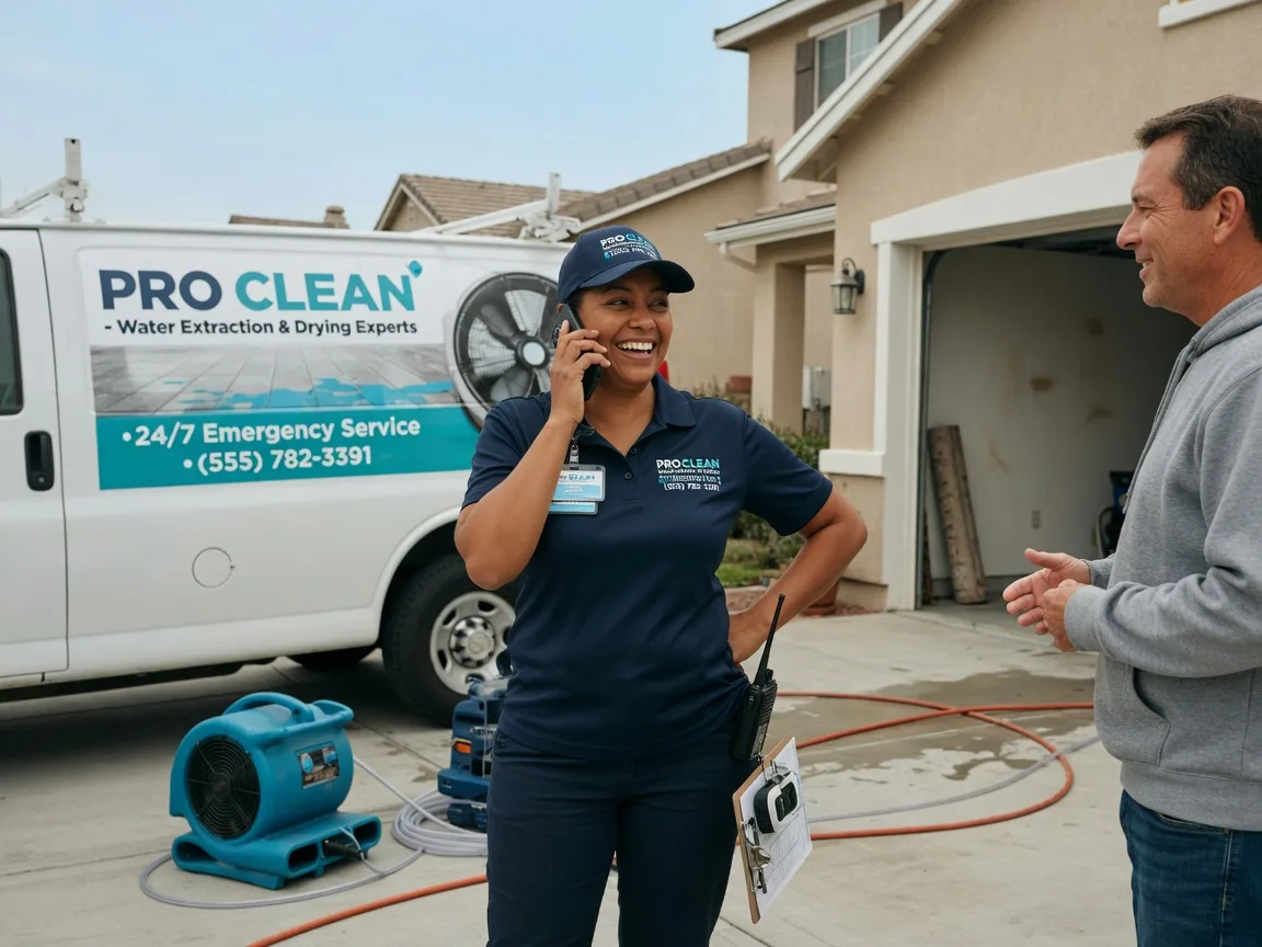 Water Extraction & Drying Amity, OR FAQs